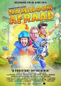 Na Maloom Afraad 2014 full movie free download