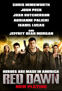 Red Dawn 2012 full Movie