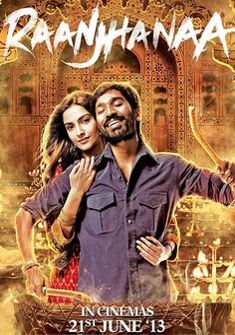 Raanjhanaa (2013) full Movie Download free in hd