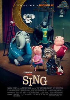 Sing in Dual Audio full Movie Download free HD