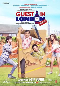 Guest iin London (2017) full Movie Download free in hd