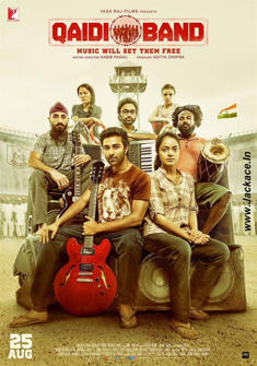 Qaidi Band (2017) full Movie Download free in hd