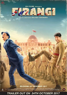 Firangi (2017) full Movie Download free in hd