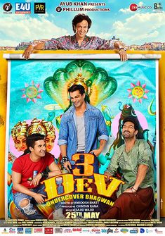 3 Dev (2018) full Movie Download free in hd