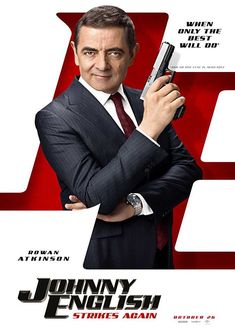 Johnny English Strikes Again (2018) full Movie Download Free