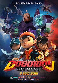 BoBoiBoy (2016) full Movie Download free in Hindi