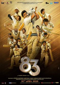 '83 (2020) full Movie Download Free in HD