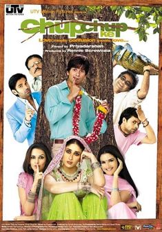 Chup Chup Ke (2006) full Movie Download Free in HD