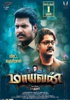 Maayavan (2017) full Movie Download Free in Hindi Dubbed HD