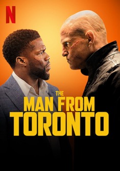 The Man from Toronto (2022) full Movie Download Free in Dual Audio HD