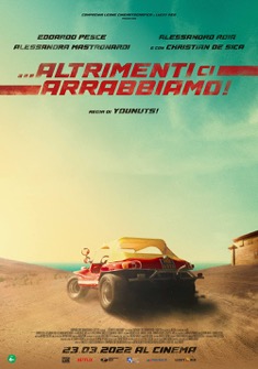 Altrimenti ci arrabbiamo (2022) full Movie Download Free in Dual Audio HD