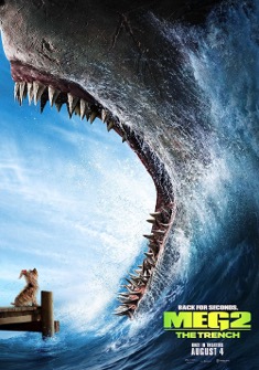 Meg 2 (2023) full Movie Download Free in Dual Audio HD