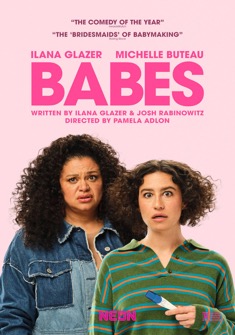 Babes (2024) full Movie Download Free in Dual Audio HD