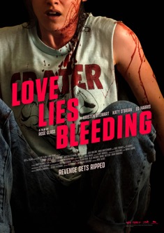 Love Lies Bleeding (2024) full Movie Download Free in Dual Audio HD