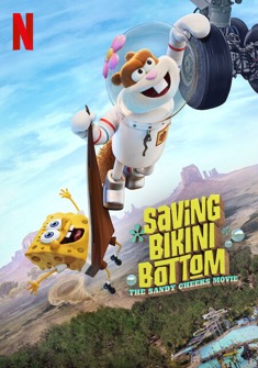 Saving Bikini Bottom: The Sandy Cheeks Movie (2024) full Movie Download Free in Dual Audio HD