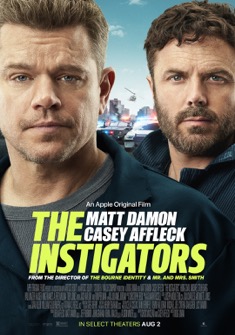 The Instigators (2024) full Movie Download Free in Dual Audio HD