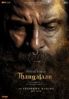 Thangalaan (2024) full Movie Download Free in Hindi Dubbed HD