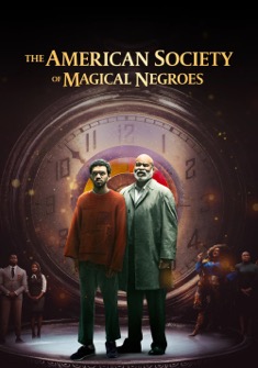 The American Society of Magical Negroes (2024) full Movie Download Free in Dual Audio HD