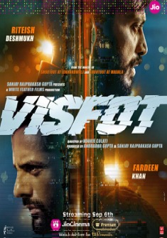 Visfot (2024) full Movie Download Free in HD