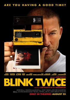 Blink Twice (2024) full Movie Download Free in Dual Audio HD