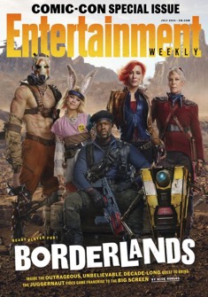 Borderlands (2024) full Movie Download Free in Dual Audio HD