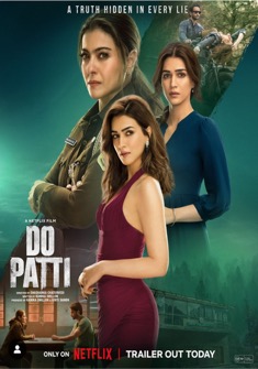 Do Patti (2024) full Movie Download Free in HD