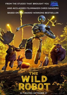 The Wild Robot (2024) full Movie Download Free in Dual Audio HD