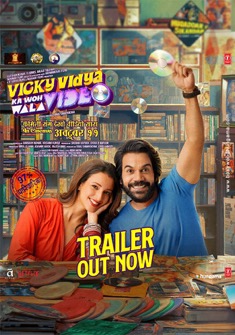 Vicky Vidya Ka Woh Wala Video (2024) full Movie Download Free in HD