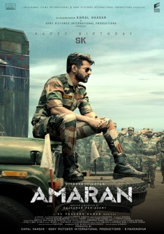 Amaran (2024) full Movie Download Free in Hindi Dubbed HD