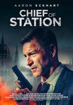 Chief of Station (2024) full Movie Download Free in Dual Audio HD