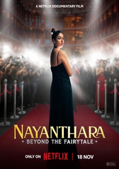 Nayanthara: Beyond the Fairy Tale (2024) full Movie Download Free in HD