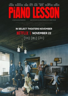 The Piano Lesson (2024) full Movie Download Free in Dual Audio HD