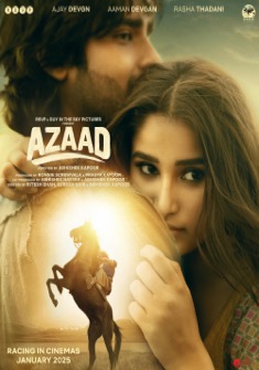 Azaad (2024) full Movie Download Free in HD