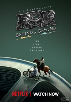 RRR: Behind & Beyond (2024) full Movie Download Free in Hindi Dubbed HD