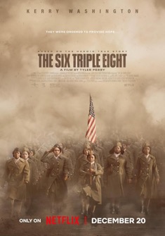 The Six Triple Eight (2024) full Movie Download Free in Dual Audio HD